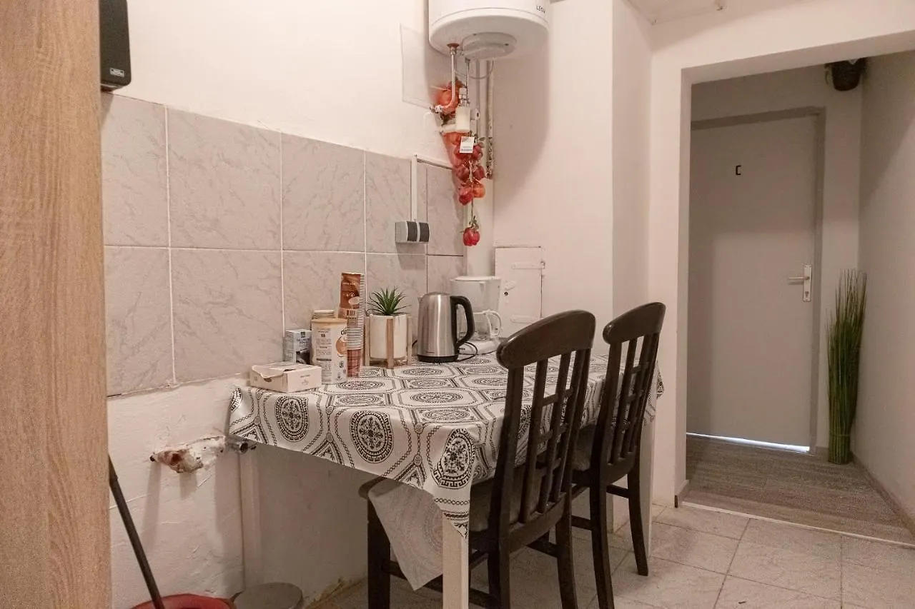 3 Standard Rooms Near Hauptbahnhof Vienna Austria
