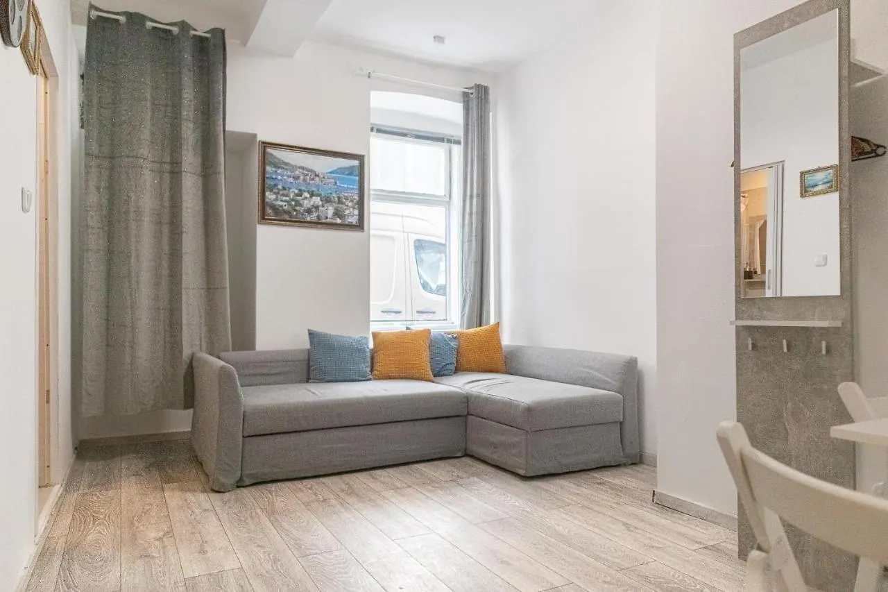 Apartment 3 Standard Rooms Near Hauptbahnhof Vienna