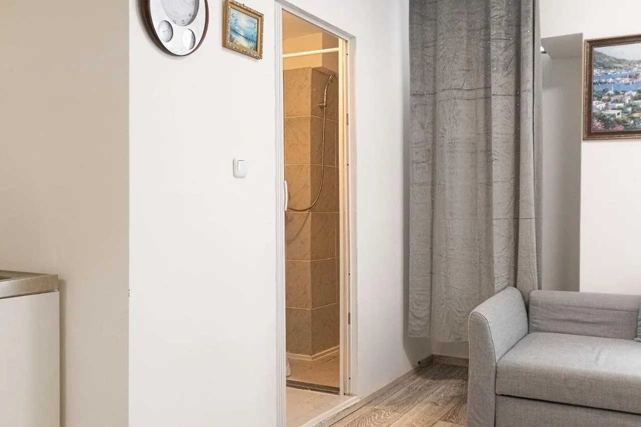 3 Standard Rooms Near Hauptbahnhof Vienna