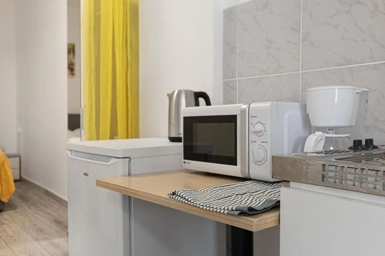 3 Standard Rooms Near Hauptbahnhof Vienna