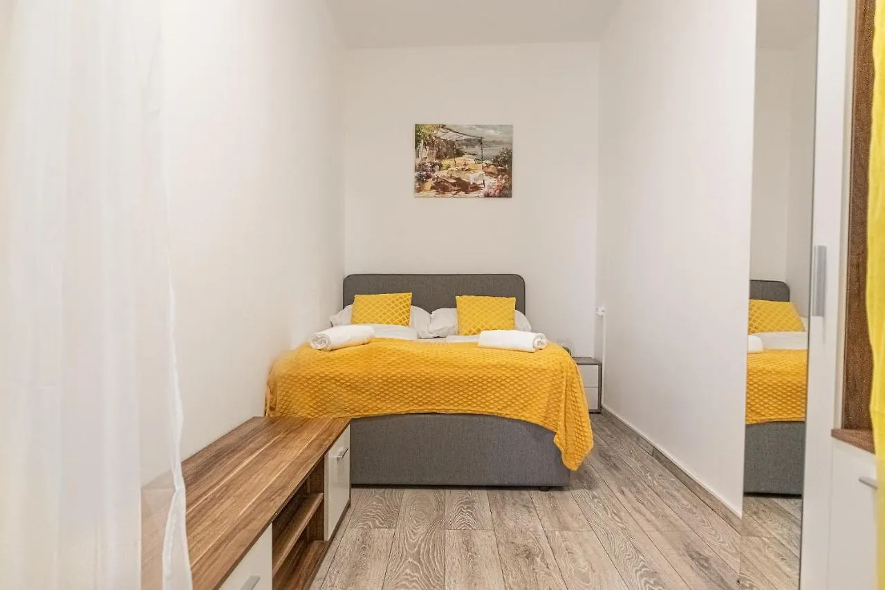 Apartment 3 Standard Rooms Near Hauptbahnhof Vienna