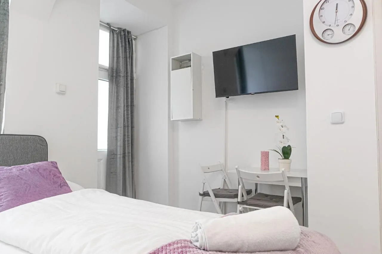 Apartment 3 Standard Rooms Near Hauptbahnhof Vienna
