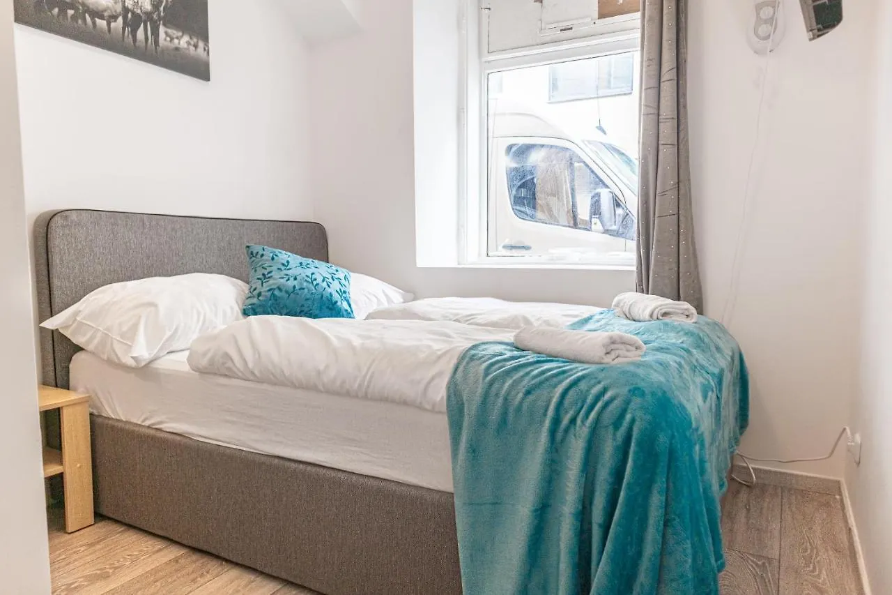 3 Standard Rooms Near Hauptbahnhof Vienna