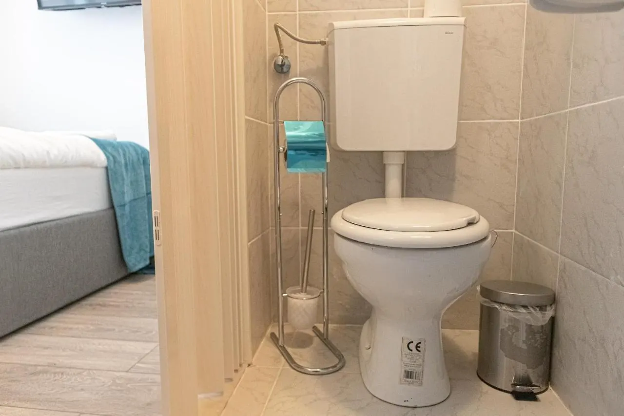 3 Standard Rooms Near Hauptbahnhof Vienna