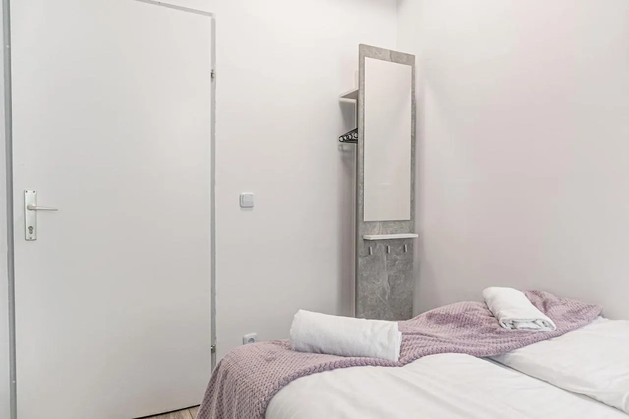 Apartment 3 Standard Rooms Near Hauptbahnhof Vienna