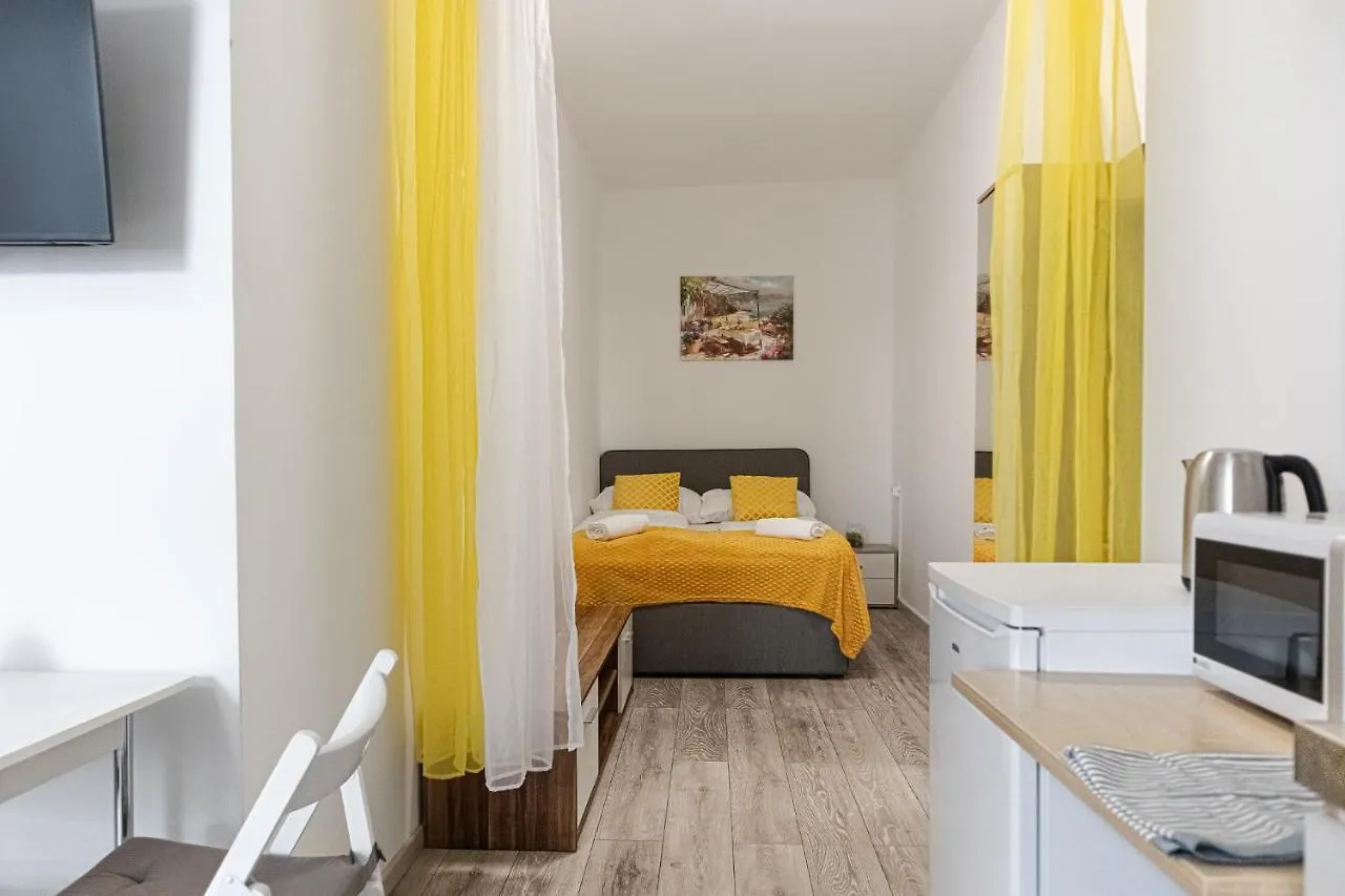 Appartement 3 Standard Rooms Near Hauptbahnhof Wenen Oostenrijk