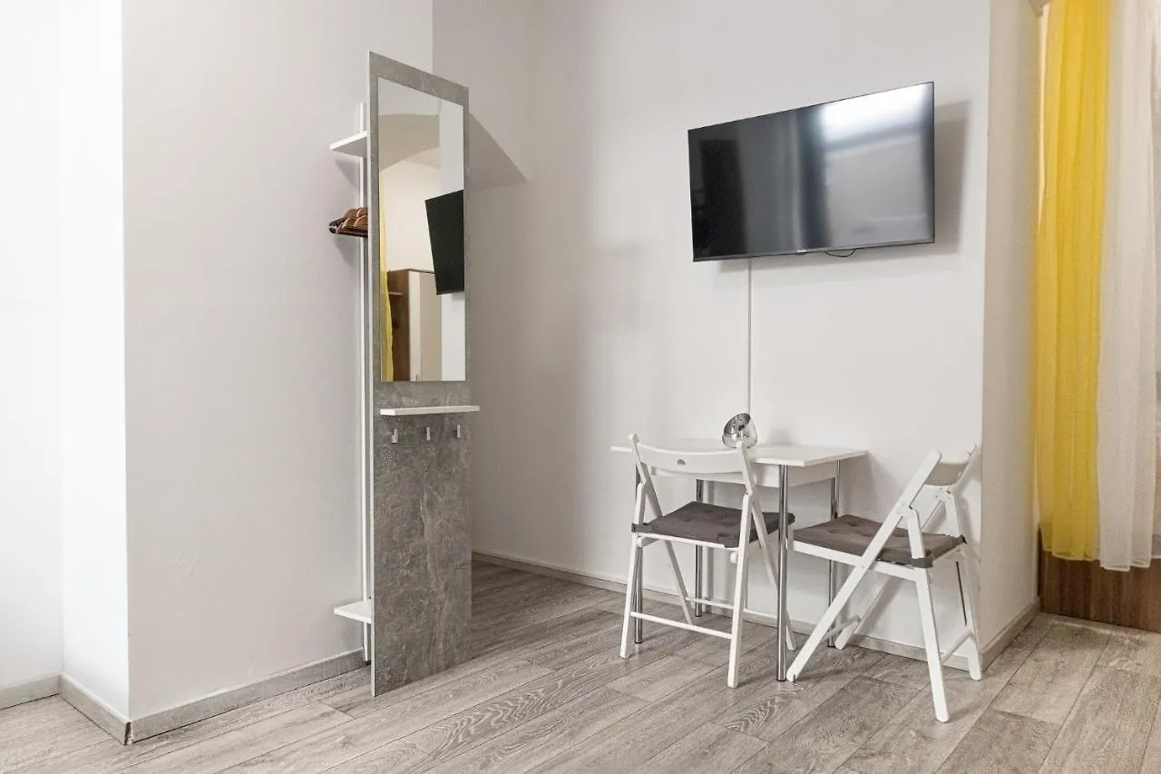 3 Standard Rooms Near Hauptbahnhof Viena Apartament